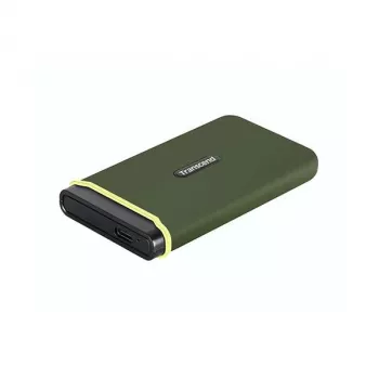 Transcend ESD380C 500 GB USB Type-C USB 3.2 Gen 2x2 Green