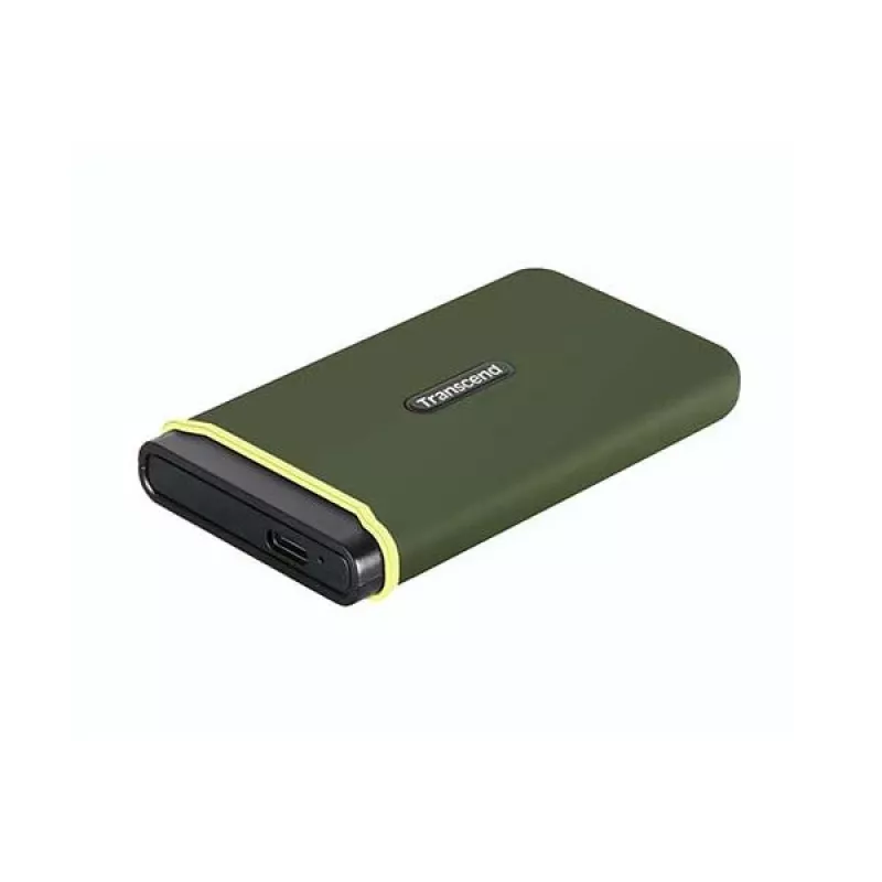 Transcend ESD380C 500 GB USB Type-C USB 3.2 Gen 2x2 Green