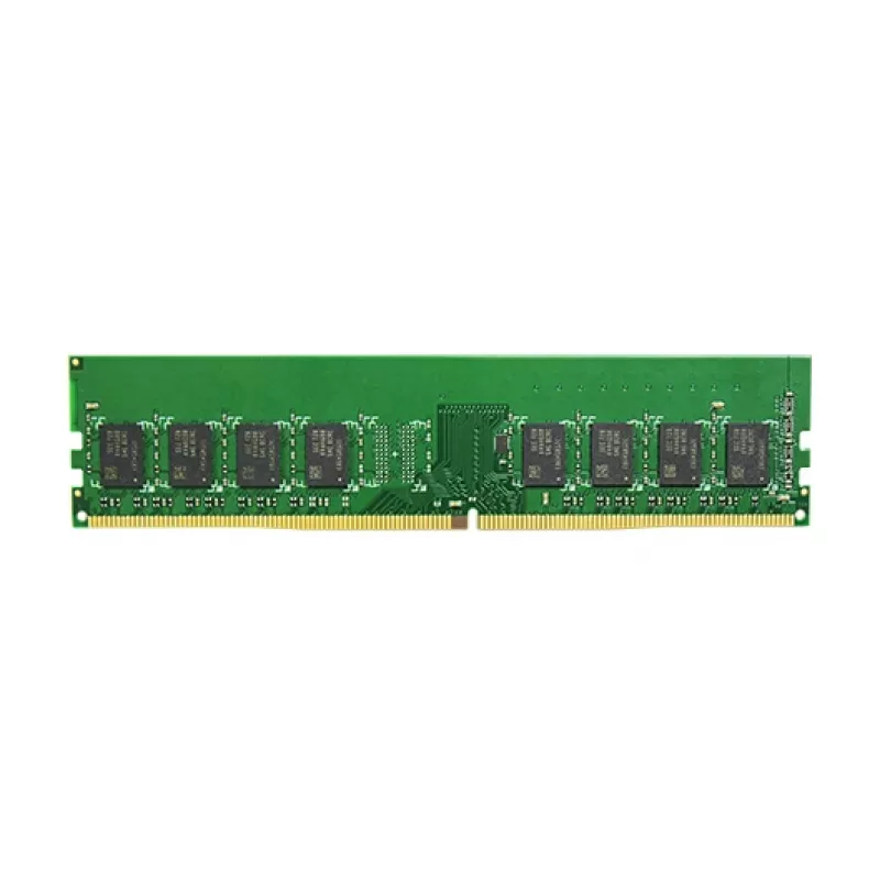Synology - DDR4 - Module - 4 GB - DIMM 288-PIN - 2666 MHz / PC4-21300 1.2 V unbuffered non-ECC