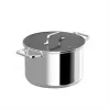 Stockpot Helixwith Lid 24X15CM 6.6L