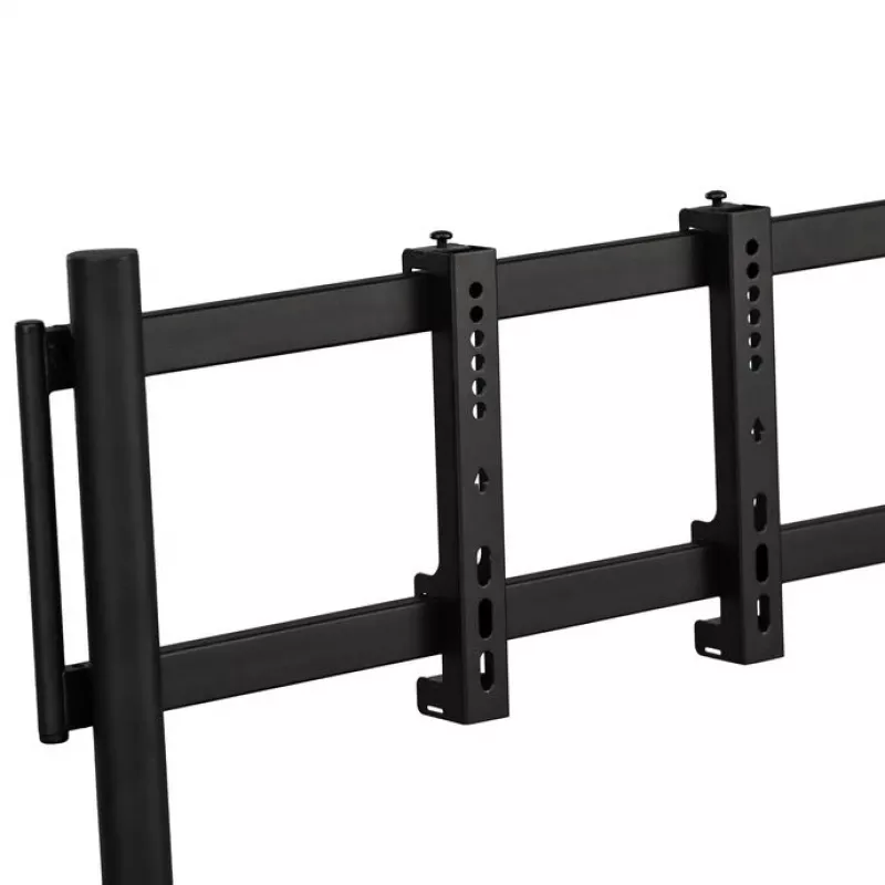 Monitor Stand Nitro Concepts GAZU-1010 — adjustable height, steel construction