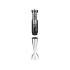 LAFE BlendMix BRK-003A hand blender set, 800 W, 2 speeds, turbo, stainless steel blade, 0.6 L cup, Black/Silver