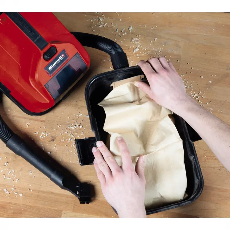 Dust bag Einhell 2351260 Drum vacuum