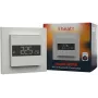 Termostat Heatit WiFi6 White RAL 9003 Wi-Fi Thermostat 3600W 16A