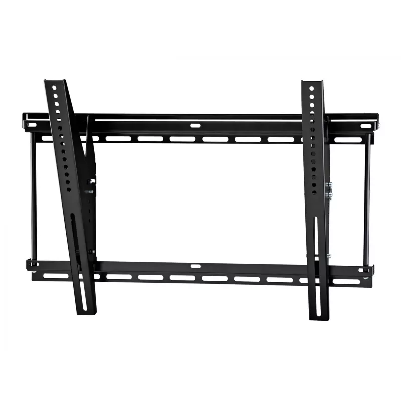 Wall Mount Ergotron Neo-Flex Tilting UHD 160 cm (63 inch) Black