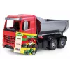 Truck Lena WORXX 04610EC Grey Red Recommended age 3 years