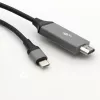 TB Cable HDMI 2.0V - USB 3.1 Type C (AKTBXVH1P20C20B)