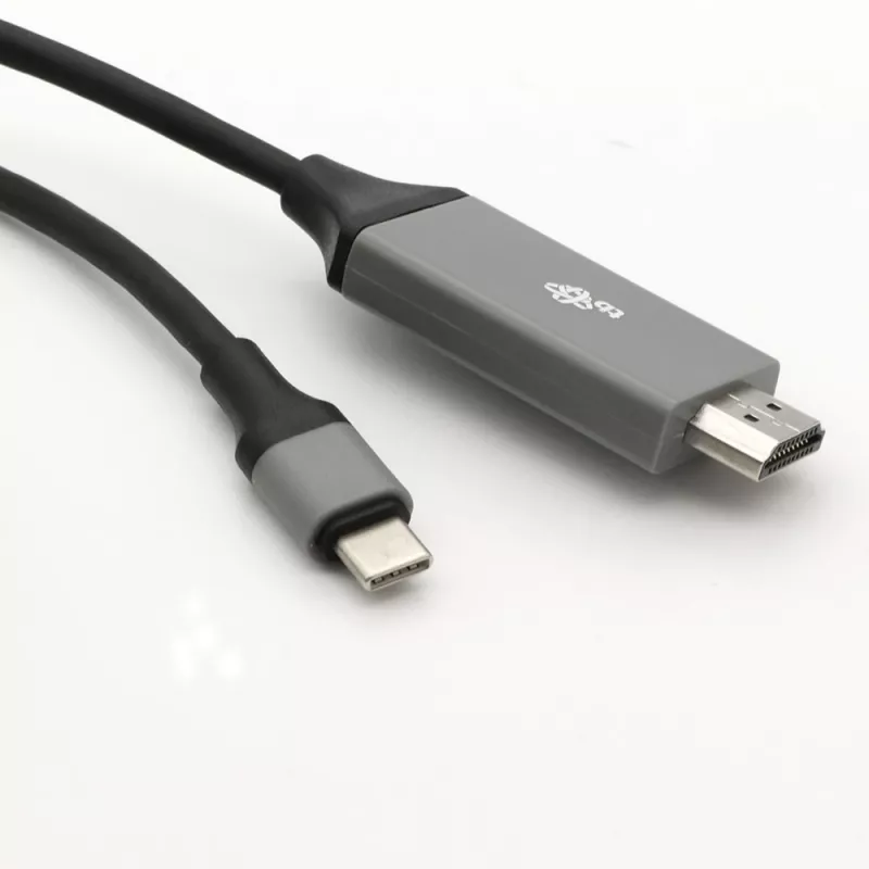 TB Cable HDMI 2.0V - USB 3.1 Type C (AKTBXVH1P20C20B)