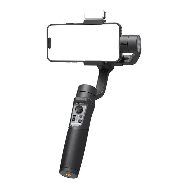 3-axis smartphone gimbal Hohem iSteady Mobile+ Kit iSM5K — 3-axis stabilization, smartphone compatibility