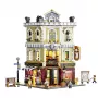Lumibricks Antique Shop Building Set