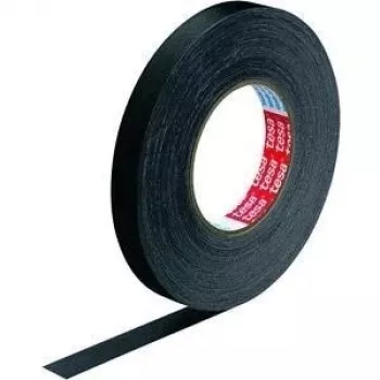 Adhesive Cloth Tape Tesa 50 mm x 50 m, Black, Self‑adhesive (57231-00000)