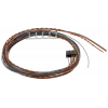TOMTOM Webfleet I/O cable LINK 740 6‑pin, 2 m — hardwired connection for fleet tracker
