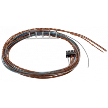 TOMTOM Webfleet I/O cable LINK 740 6‑pin, 2 m — hardwired connection for fleet tracker