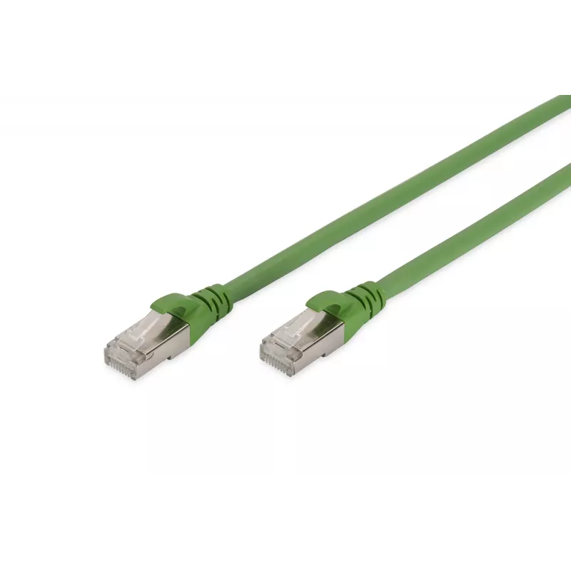 Patch cord Digitus CAT 6A S/FTP PUR 25m