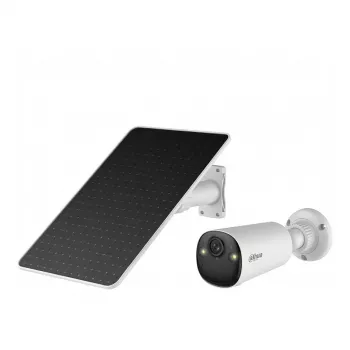 Solar panel DAHUA DH-PFE311-M0508 8W for surveillance power supply