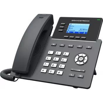 IP Phone Grandstream Networks GRP2603P Black