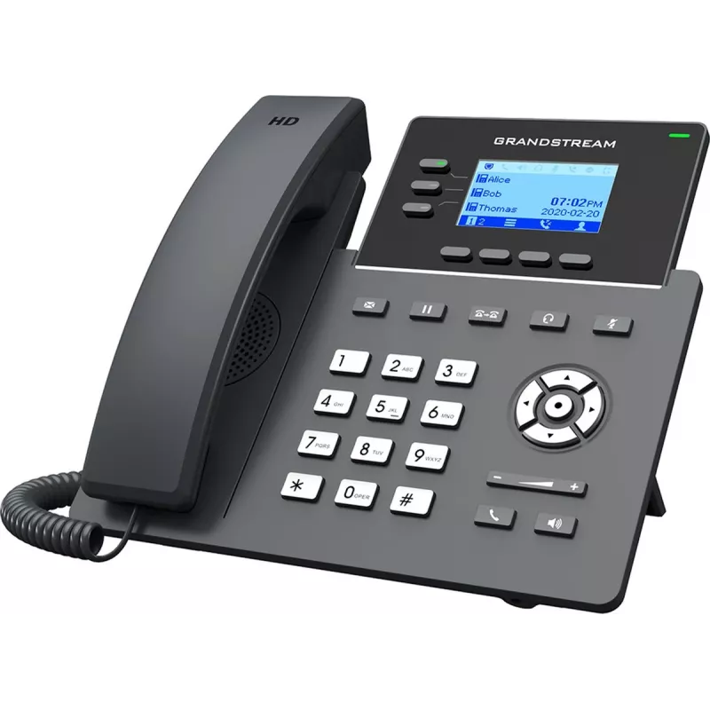 IP Phone Grandstream Networks GRP2603P Black