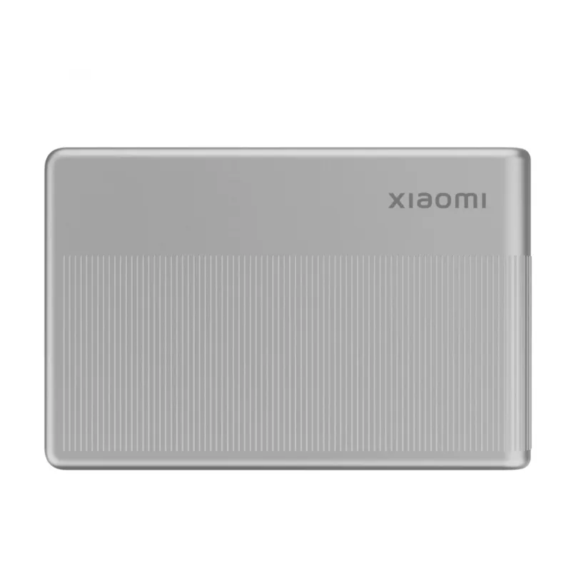 Photo printer Xiaomi BHR9974GL ZINK 313 x 512 DPI, print size 2 inch x 3 inch (5 x 7.6 cm), Bluetooth, white