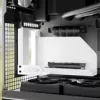 APNX Vertical GPU Mounting Kit GAZU-1045 White — vertical GPU bracket for PC cases, white finish
