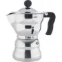 Moka pot Alessi Moka AAM33/6 Aluminium 206mm height