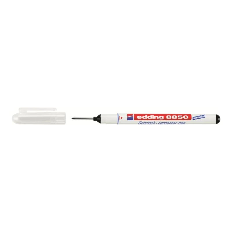 Marker Fine tip Edding 8850 Black