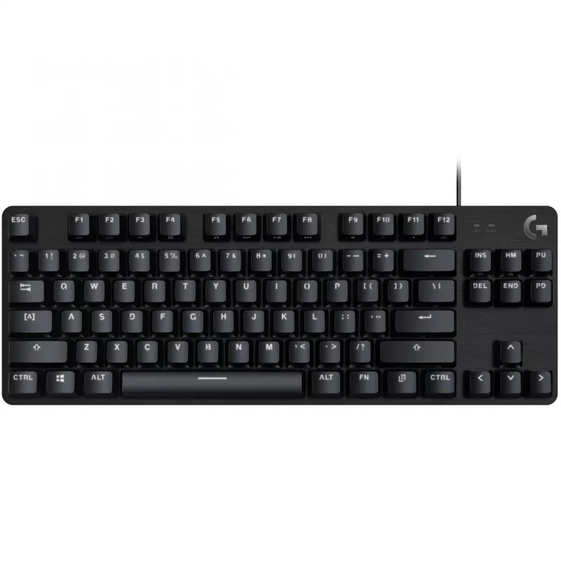Logitech G G413 TKL SE Mechanical Gaming Keyboard Tenkeyless Wired USB AZERTY