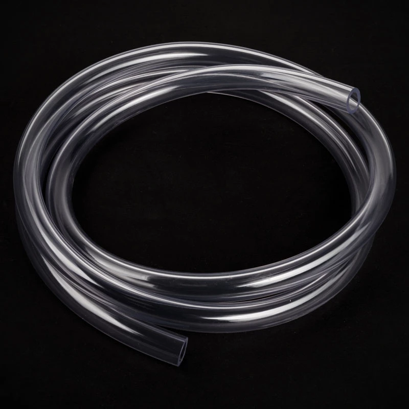 XSPC FLX Schlauch 19/13 mm - transparent, 2m