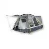 Campervan Awning Trentino 2.0 (Grey/Lime)