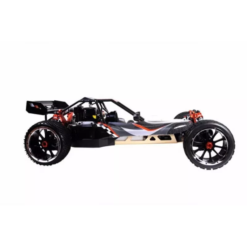 Amewi Buggy “Pitbull X ” 25ccm 2.4 GHz M 1:5, 12,5 kg