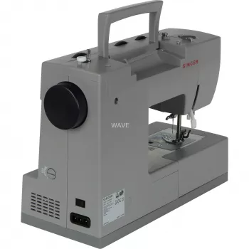 Automatic sewing machine SINGER Heavy Duty 6335M Electric Grey