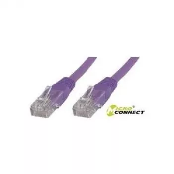 Microconnect B-UTP6015P networking cable Purple 1.5 m Cat6 U/UTP (UTP)