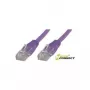 Microconnect B-UTP6015P networking cable Purple 1.5 m Cat6 U/UTP (UTP)