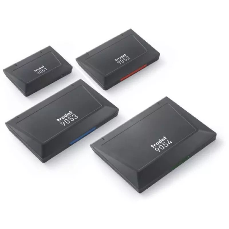 Ink Pad Trodat 9054 Green 1 pc