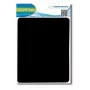 Mouse pad ESPERANZA EA145K — gaming mouse pad, black, monochromatic surface, non-slip base