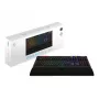 Mechanical Gaming Keyboard MSI Strike Pro W Silent US layout RGB backlight, wired, tactile silent switches