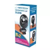 Esperanza EHF103K Compact USB Fan, Black