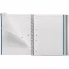 Writing notebook MAUL A293499 A4 120 sheets Multicolour