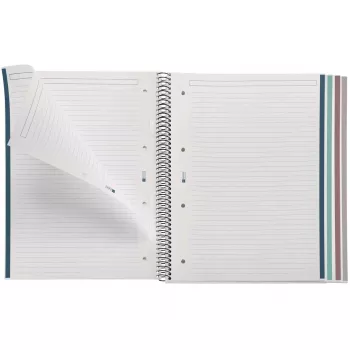 Writing notebook MAUL A293499 A4 120 sheets Multicolour