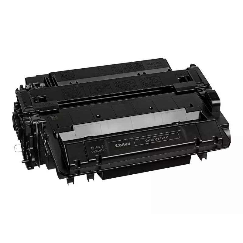 Canon CRG-724H toner cartridge 1 pc(s) Original Black