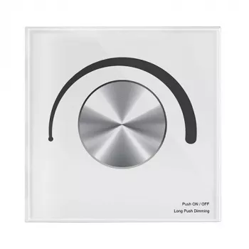 TS-K(WZ) wall-mounted TRIAC controller, 1 colour, Zigbee, Tuya