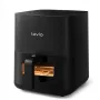 Air fryer Lovio LVAF001BK 5 L black — countertop hot-air fryer, 5‑liter capacity