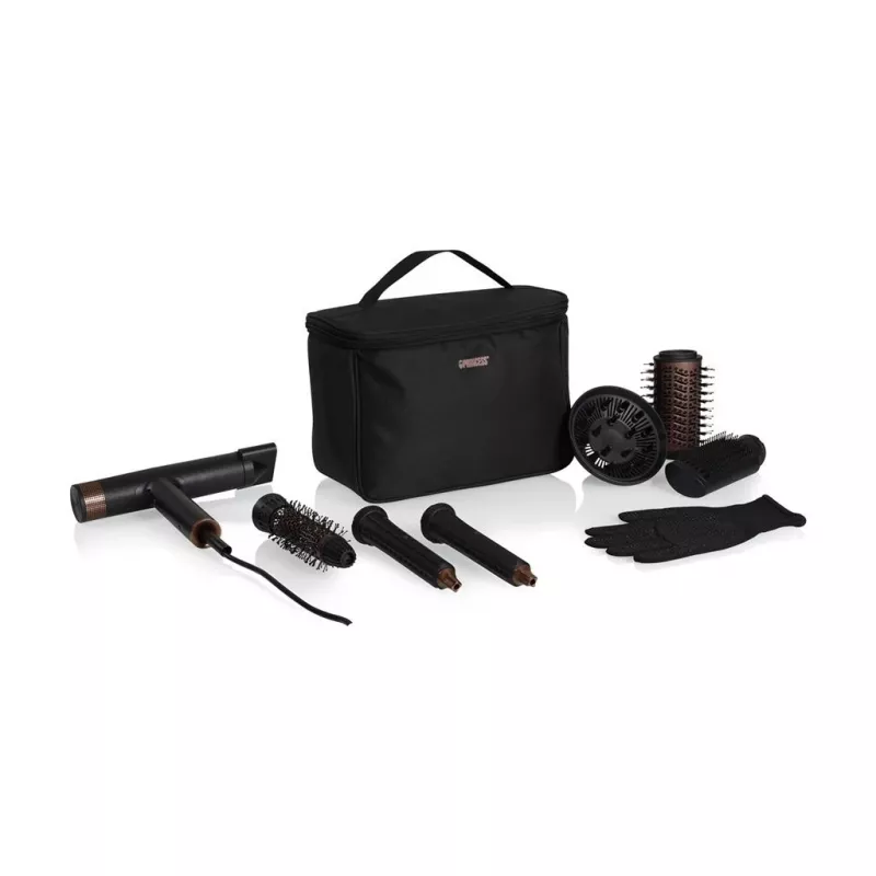 Princess 529205 hair dryer 2000 W Black