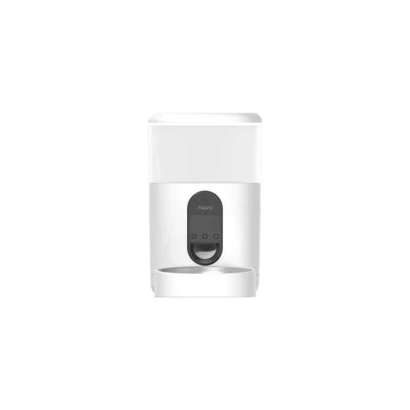Aqara PETC1-M01 dog/cat feeder/waterer Plastic White Universal Automatic pet feeder