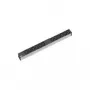 Power Distribution Unit Bachmann 333.616 12 AC Outlets 1U Black Grey