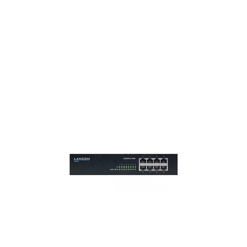 Unmanaged Switch Lancom Systems GS-1108P