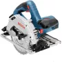 Bosch GKS 55+ GCE 16.5 cm Multicolour 4700 RPM 1350 W