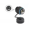 Network Splitter DeLOCK 86695 Black