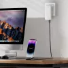 4smarts Charging Dock VoltDock USB-C 60W Grey (541426)
