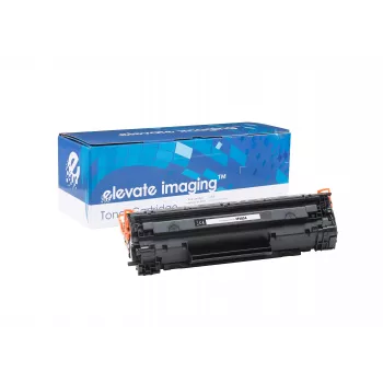 Toner Cartridge CF283A Black for HP