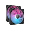 Fan Corsair iCUE LINK RX140 RGB 14 cm Black 300-1700 RPM